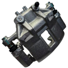 2007 Kia Rio Brake Caliper 5